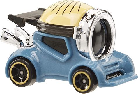 Hot Wheels Despicable Me Vehicle Amazon Ca Toys Games