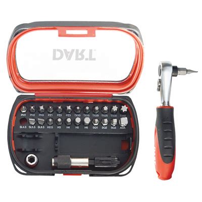 Driver Bits Sets Screwdriver Bit Sets DART Tool Group