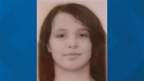 Police Missing 14 Year Old Girl Found Safe