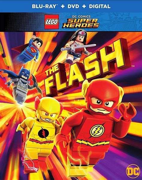 Lego DC Comics Super Heroes The Flash Archives The World S Finest