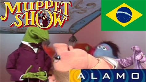 Muppet Show Eu N O Dan O Dublagem Lamo Youtube