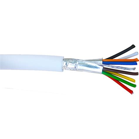 A T Aura Core Unscreened Type Tc Alarm Cable Eca Euroclass