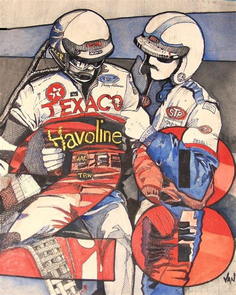 Davey Allison Tribute by DiamondCutter423 on DeviantArt