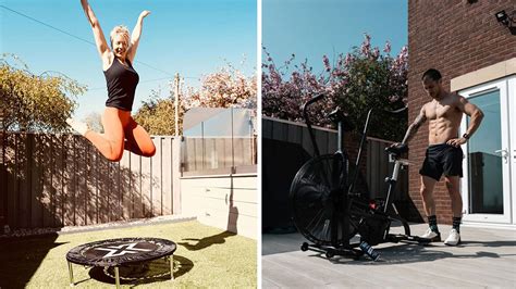 Gemma Atkinson has the most amazing outdoor gym – we're inspired | HELLO!