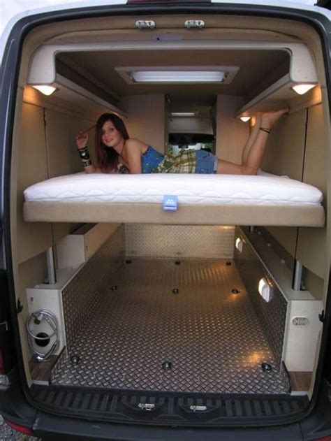 15 SUV Camper Conversion Ideas That'll Blow your Mind - GODIYGO.COM ...