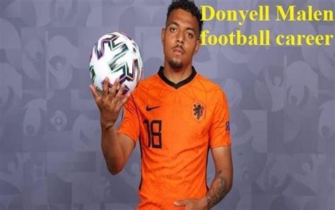 Donyell Malen | Football, International football, National football teams