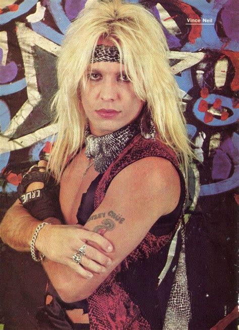 Happy Birthday Vince Neil 2 8 58 Vince Neil Motley Crue Vince