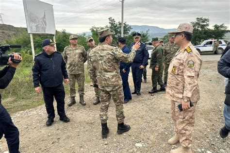 РИАН: В район Степанакерта прибыли иностранные военные атташе