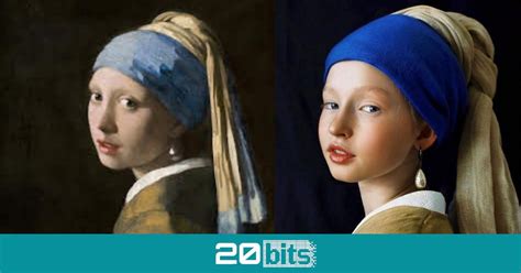 El Museo Mauritshuis De La Haya Cambia La Famosa Pintura La Joven De