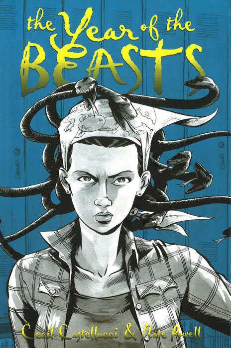 BBW Year Of The Beasts ISBN 9781596436862 Lazada PH