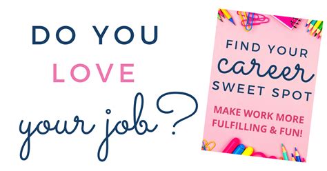 Do You Love Your Job