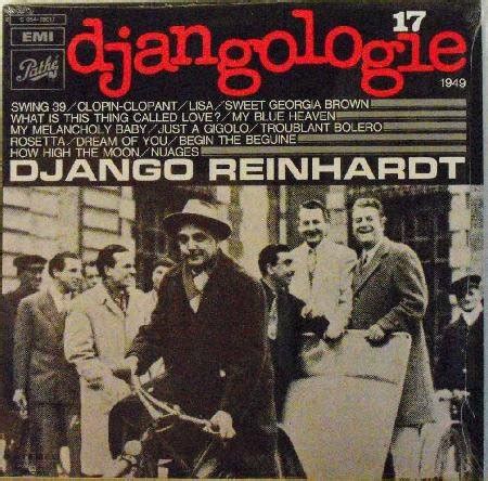 Djangologie 17 1949 Lp Amazon Music