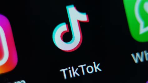 Future Of Tiktok In Doubt In The Us After Biden Signs Off Ukraine Aid