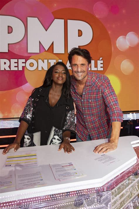 Photo Exclusif Vincent Cerutti Et Sa Compagne Hapsatou Sy