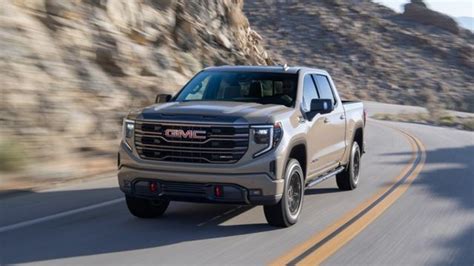 2023 Gmc Sierra Exterior Colors