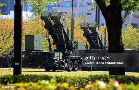 291 Patriot Missile Pac 3 Stock Photos, High-Res Pictures, and Images ...