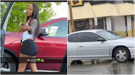 Watch Briana Sykes Flint Police Shooting Caught On Video