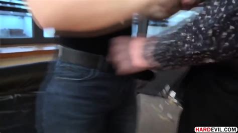 Amazing Passionate Anal In Prague Sasha Blonde