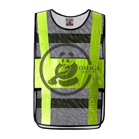 As Security Net Plain Vest Series Omaga Safety Before You Start