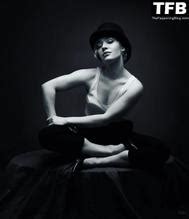 AGNES BORN Nude AZNude