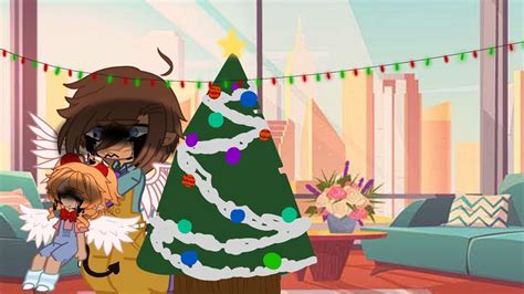 Aftons Celebrate Christmas Gacha Fnaf Christmas Special Read Desc Rushed