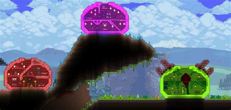 Rterraria On Twitter Slime Houses I Stopped Counting Edition Feat