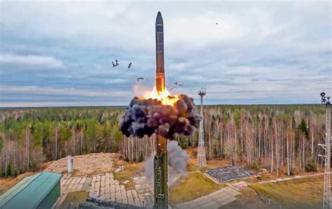 Supervisa Putin Ejercicios Nucleares