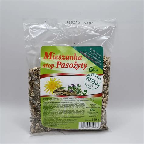 Mieszanka Stop Paso Yty G Herbal Med