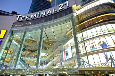 Terminal 21 SHA Plus Brand New Hotel In Sukhumvit Soi 11 Eleven