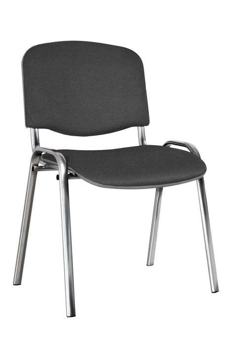 Офисный стул Iso chrome в ткани в наличии, купить с доставкой