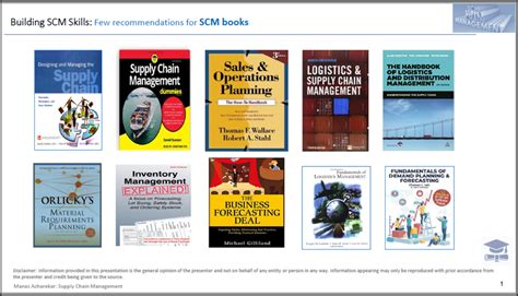 Supply Chain Management Books — Review Part 1 By Manas Acharekar Medium