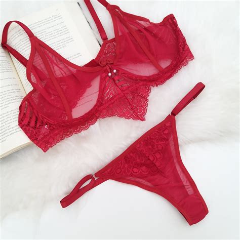 CONJUNTO SENSUAL ANGLA PLUS SIZE EM RENDA ARO SEM BOJO Sex Shop e Moda Intíma Cajati Vale