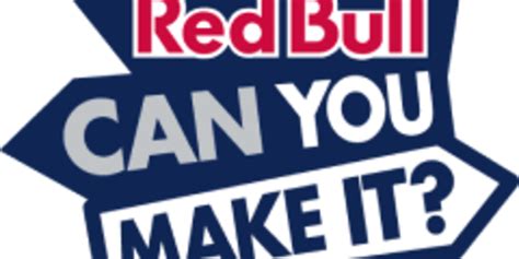 Red Bull Can You Make It?