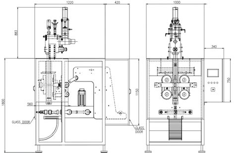 Margarine Pouch Packing Machine – Sipepl