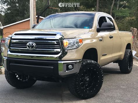 Bds Suspension Suspension Lifts For 07 15 Toyota Tundra 814h Custom Offsets