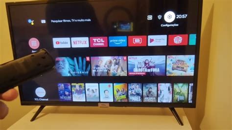 Controle Remoto Tcl N O Funciona Youtube