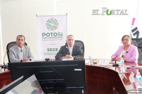 Signan Ine Ceepac Y Sege Convenio Para El Proceso Electoral 2024 El Portal Slp