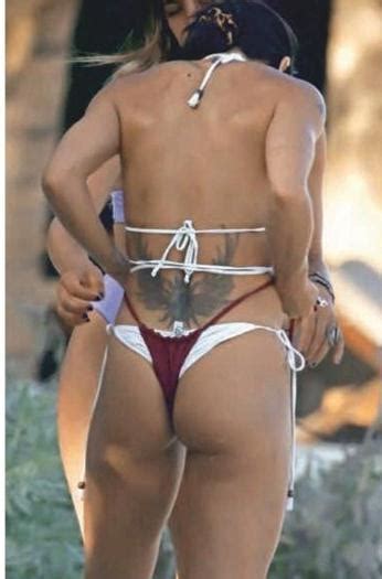 Bárbara De Regil Bikini Paparazzi TvNotas Diciembre Voyeurmix NeT Descuidos De Famosas