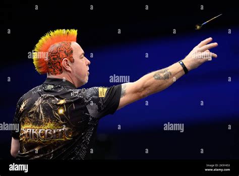 Dortmund Germany 30th Oct 2022 Darts European Darts Championship