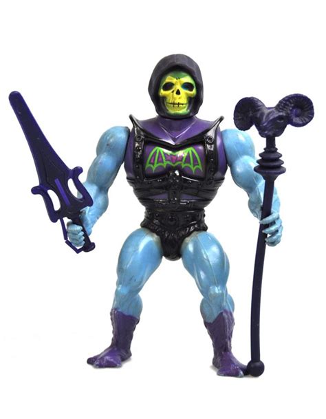 Battle Armor Skeletor Retro Toys Skeletor Battle Armor