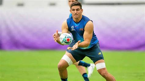 Pablo Matera Vivir Una Jornada Hist Rica Con La Camiseta De Los Pumas