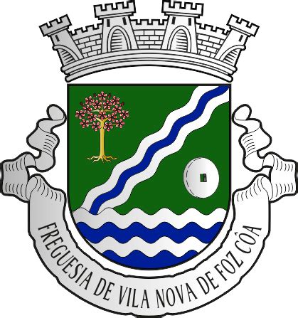 Her Ldica Da Freguesia De Vila Nova De Foz C A Munic Pio De Vila Nova