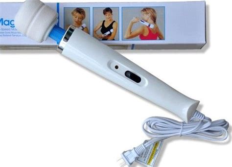 Discount Magic Wand Massager With Hitachi Headav Vibratormagic Wands