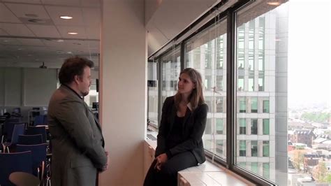 Hiil Hague Rule Of Law Network Interview With Monika Heupel Youtube