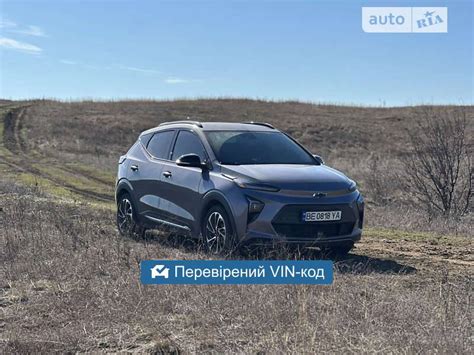 AUTO.RIA – Продам Шевроле Болт ЕУВ 2021 (BE0818YA) електро хетчбек бу у ...