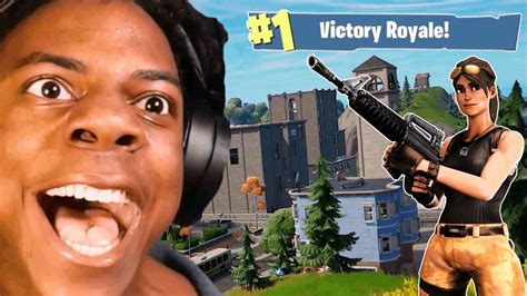 IShowSpeed Plays Old Fortnite (Full Video)