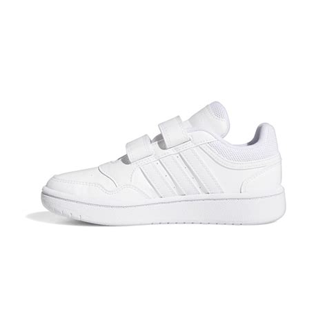 Ripley Zapatillas Ni O Adidas Urbanas Blanco Hoops