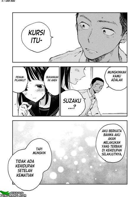 There's No Next Life - Chapter 1 | thrive.moe - Komik Gratis Tanpa Iklan