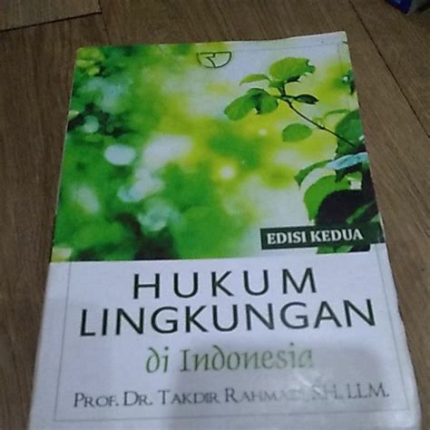 Hukum Lingkungan Di Indonesia Homecare