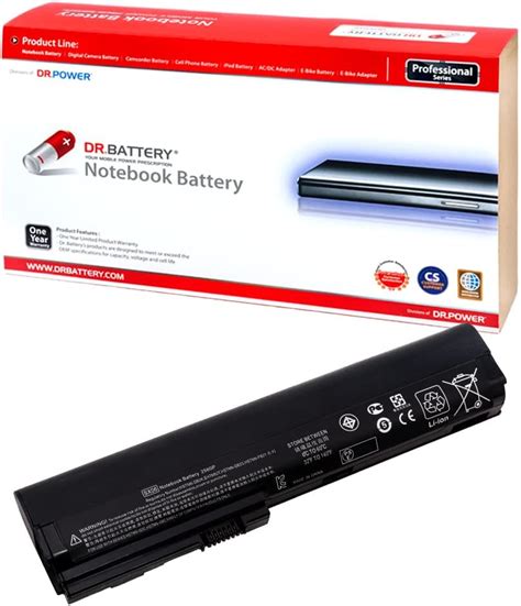 Amazon Dr Battery Sx Xl Sx Laptop Battery For Hp